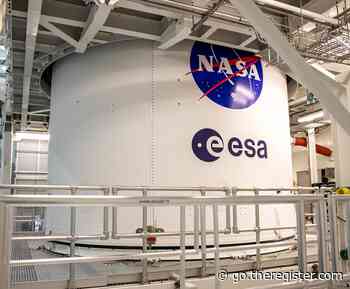 ESA's 2030+ roadmap envisions Europeans on the Moon and Mars