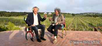 Kunstausstellung im »Château L’Hospitalet«: »La Nature de Robert Combas«