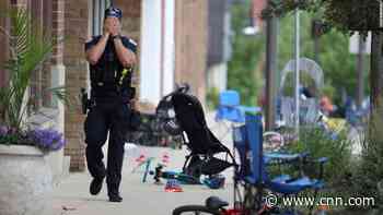 What we know about the Highland Park shooting suspect