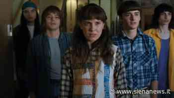 Vino, il Chianti finisce (di nuovo) in ‘Stranger Things” - Siena News