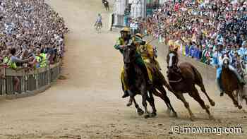 Altro che Pierluigi Pardo, fate commentare il Palio di Siena a Guido Meda - MOW