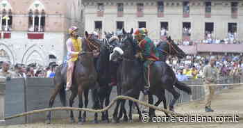 Palio di Siena, il monito di Emiliano Muzzi: “Quanto accaduto faccia riflettere. Ad agosto dobbiamo avere 10 contrade in Piazza” - Corriere di Siena