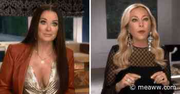 'RHOBH' fans blast Kyle Richards for saying Sutton Stracke LIED about miscarriages - MEAWW
