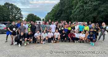 Inspiring story of new 5am running club as 50 descend on Sutton Park at crack of dawn - Birmingham Live