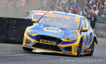 Ash Sutton: 'It's obvious there is time to find' » TouringCars.Net - TouringCars.Net