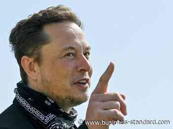 Musk hopes Tesla wont need to enter mining business: Report - Business Standard