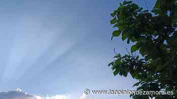 El tiempo en Zamora hoy, martes: aviso amarillo por tormentas - La Opinión de Zamora