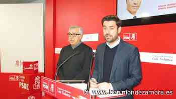 El PSOE de Zamora valora como "muy positivos" los datos de empleo y Seguridad Social de junio - La Opinión de Zamora