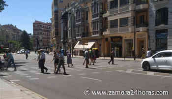 La nueva ola de coronavirus se nota ya en Zamora: casi 500 casos y dos fallecidos - Zamora 24 Horas