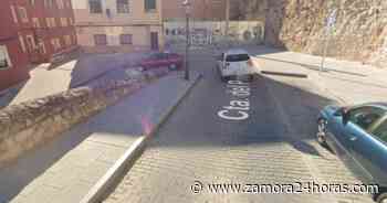 Importante cierre al tráfico por obras en el centro de Zamora - Zamora 24 Horas