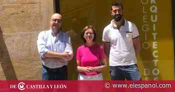 El Colegio de Arquitectos de Zamora intensificará la colaboración con las instituciones para agilizar las obras - EL ESPAÑOL