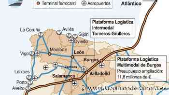 El presidente del CES insta a agilizar las obras del Corredor Atlántico - La Opinión de Zamora