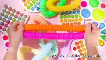 Los nuevos tubos de moda que arrasan entre los niños de Zamora - La Opinión de Zamora