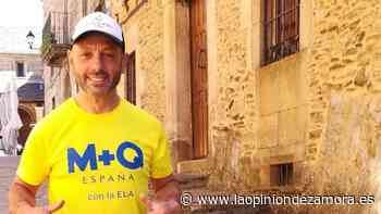 Concienciación a pedaladas hasta Zamora - La Opinión de Zamora