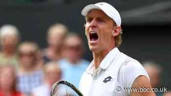 Former Wimbledon finalist Anderson retires - BBC