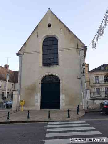 Musée Raymond Pillon Chaumont-en-Vexin samedi 16 juillet 2022 - Unidivers