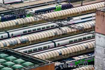 Un homme meurt électrocuté sur une voie de train à Lyon - Lyon Capitale