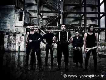 Lyon : 110 000 spectateurs au Parc OL pour les deux concerts de Rammstein - Lyon Capitale