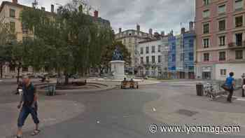 ​​​​​​​Lyon : un homme roué de coups au sol lors d'une violente bagarre en plein centre-ville - Lyon Mag