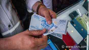 Inflation soars to nearly 80% in Turkey as food prices double