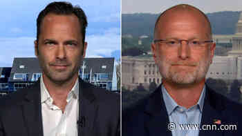 TikTok executive speaks to CNN about security concern claims