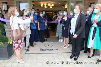 Signature at Barnet care home opens its doors