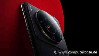 Xiaomi 12S Ultra: Smartphone mit 1-Zoll-Sensor und Leica-Kooperation