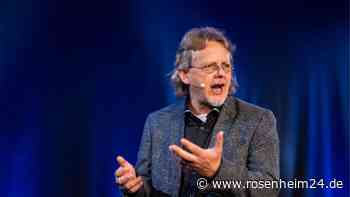 Gewinner beim „Speaker Slam“ - Wie ein Feldkirchen-Westerhamer zum besonderen Redner wurde