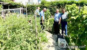 Controlli della Polizia Locale a Catanzaro per abusivismo idrico: tre sequestri - Soverato Web