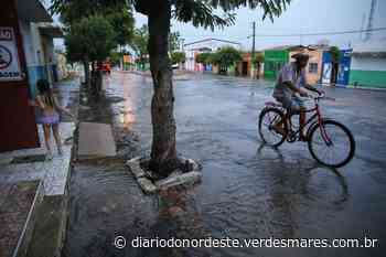 Choveu em mais de 40 cidades do Ceará; Morada Nova teve maior volume - Diário do Nordeste