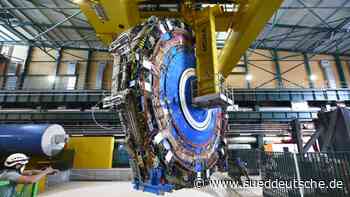Zehn Jahre Higgs-Teilchen: Wie geht es weiter in der Physik? - Süddeutsche Zeitung - SZ.de