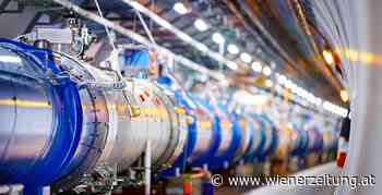 Physik - Neustart der Experimente am Cern - Wiener Zeitung