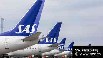 Pilotenstreik bei der SAS – nun wird es eng für die skandinavische Airline