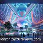 10 Design unveil Shanghai plaza design focused on beauty and nature