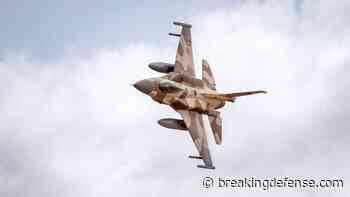 In North Africa, a fighter jet arms race, with Russia and the US on either side