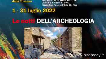 In diretta da Pompei: ricerca archeologica nel Complesso dei Riti Magici - PisaToday
