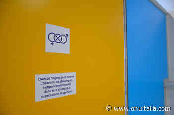 Gay Pride: inaugurati primi bagni genderless dell’Universita’ di Pisa - OnuItalia