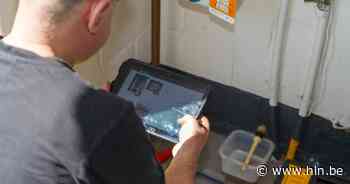 Bedrijf helpt installateurs digitale meters met artificiële intelligentie - Het Laatste Nieuws