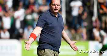 Racing Mechelen neemt afscheid van trainer Dave De Herdt: “Met heel veel wederzijds respect” - Het Laatste Nieuws