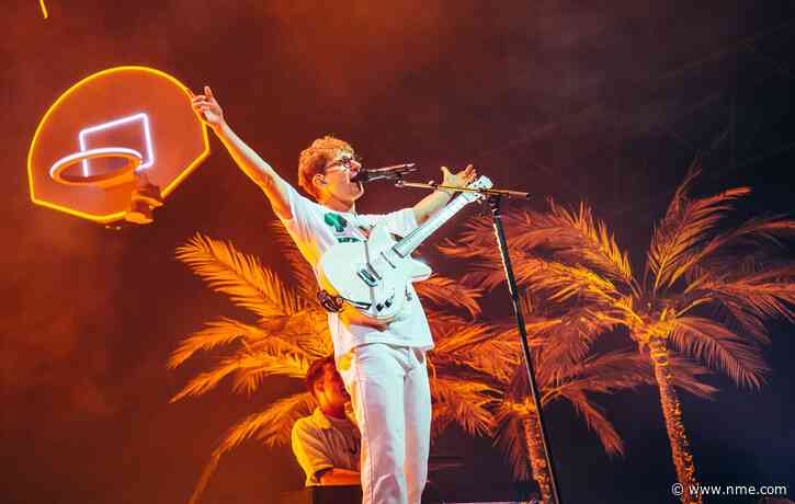 Glass Animals cancel Mad Cool and Nos Alive sets due to illness