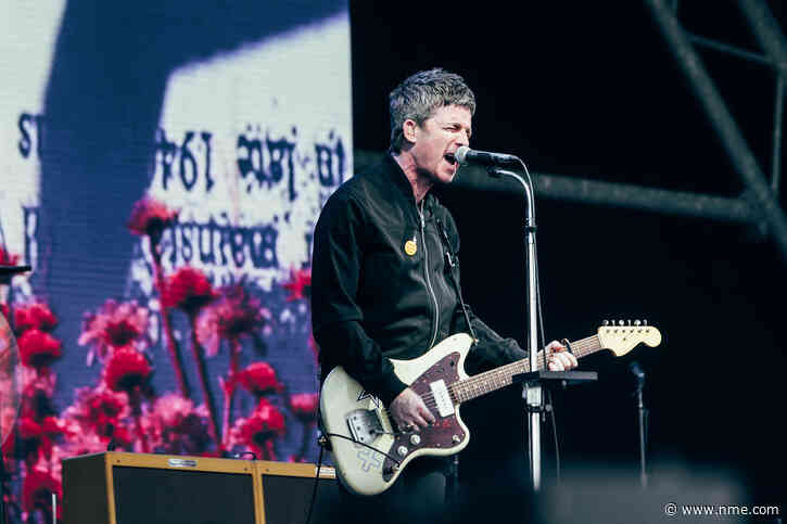 Noel Gallagher criticised for “belittling the experience of disabled music fans” after Glastonbury comments