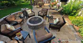 Want to Tech Out Your Patio? Here are 5 Inexpensive Ways to Do It     - CNET