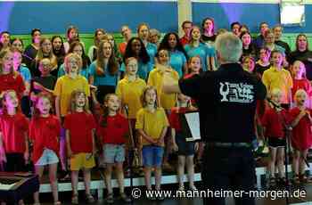 „Ich bin ein Popsong“ - Lampertheim - Nachrichten und Informationen - Mannheimer Morgen