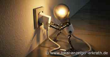 Kostenlose Energieberatung im Juli: Beratung zu Energieeinsparmöglichkeiten - Lokal Anzeiger Erkrath