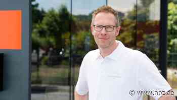 „Es dauert eben so lange, wie es dauert.“ : Verkaufsberater Maik Büscher bei EBT-Aluminiumbau GmbH nimmt sich Zeit für seine Kunden - NOZ