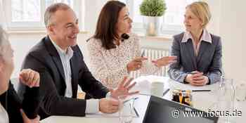 VBLP an der Spitze: HR Beratung gewinnt Business Hero Award 2022 - FOCUS Online