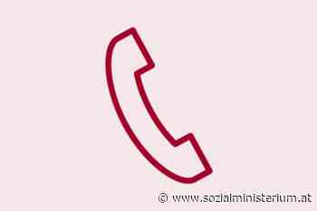 Coronavirus: Hotlines – Beratung und Hilfsangebote - Sozialministerium