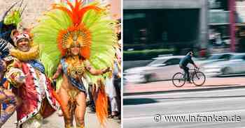 Coburger Samba-Festival 2022: Sperrungen und Sambabusse - das müssen Verkehrsteilnehmer wissen