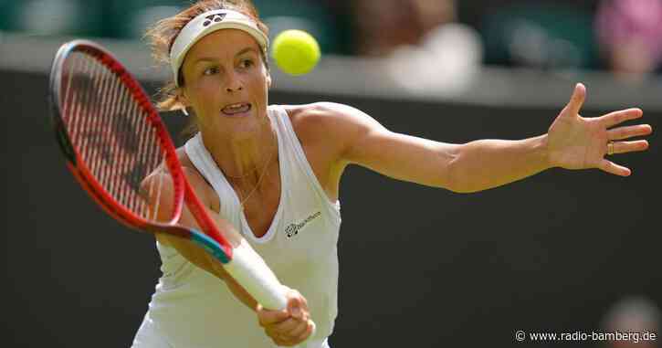 «Traum»: Marias Märchen geht mit Sieg über Niemeier weiter