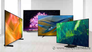 Fernseher-Test 2022: Jetzt Auslaufmodelle sichern!